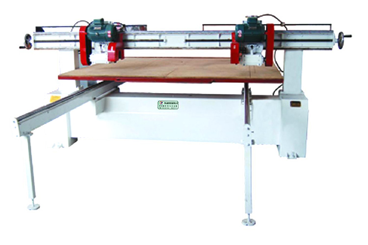 組裝機:青島雙頭鋸 組裝機:青島雙頭鋸